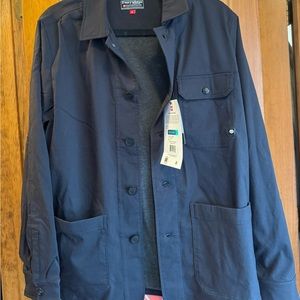 686 Everywhere merino wool lined chore jacket